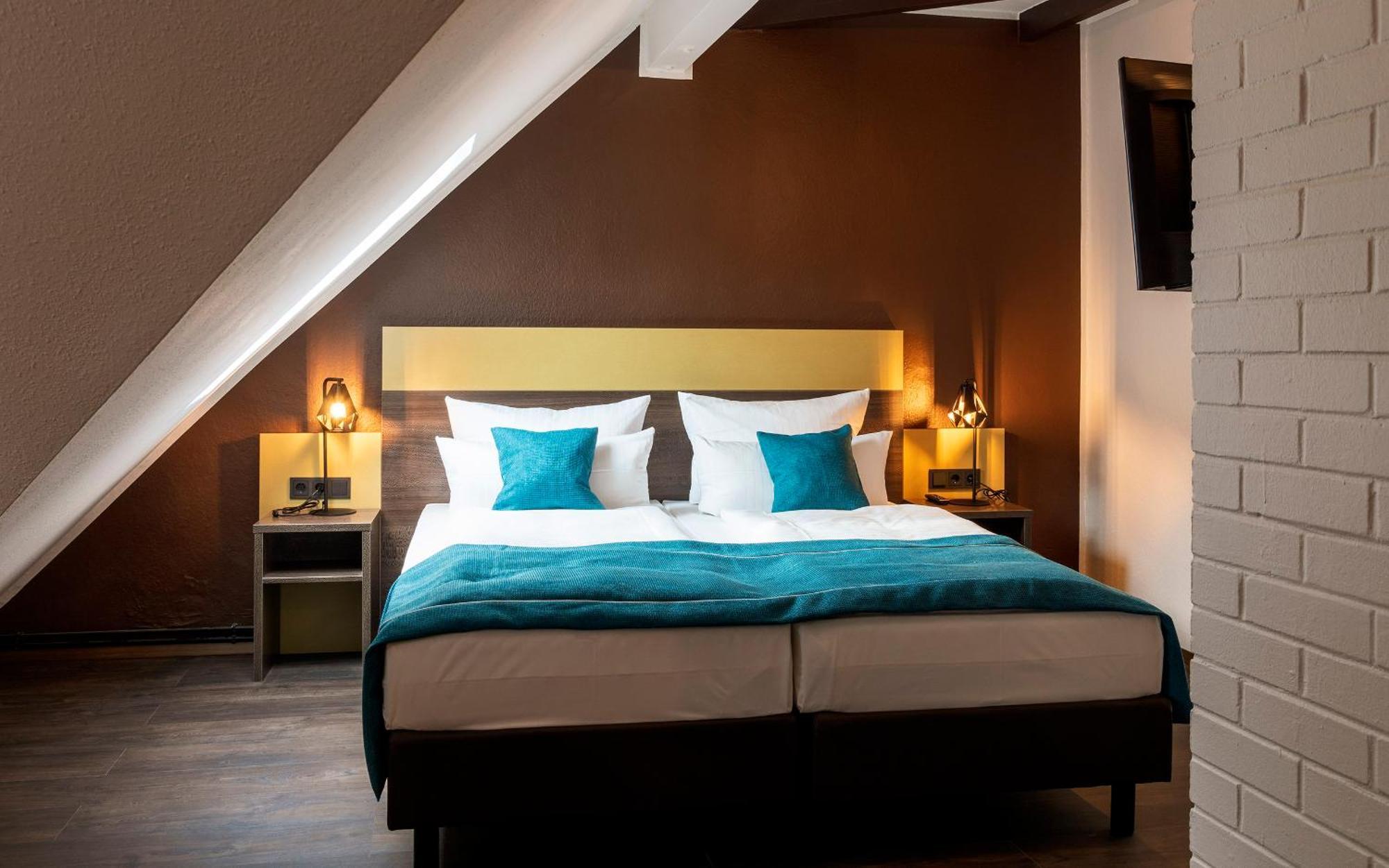 Trip Inn Hotel Sachsenhausen Frankfurt am Main Kültér fotó