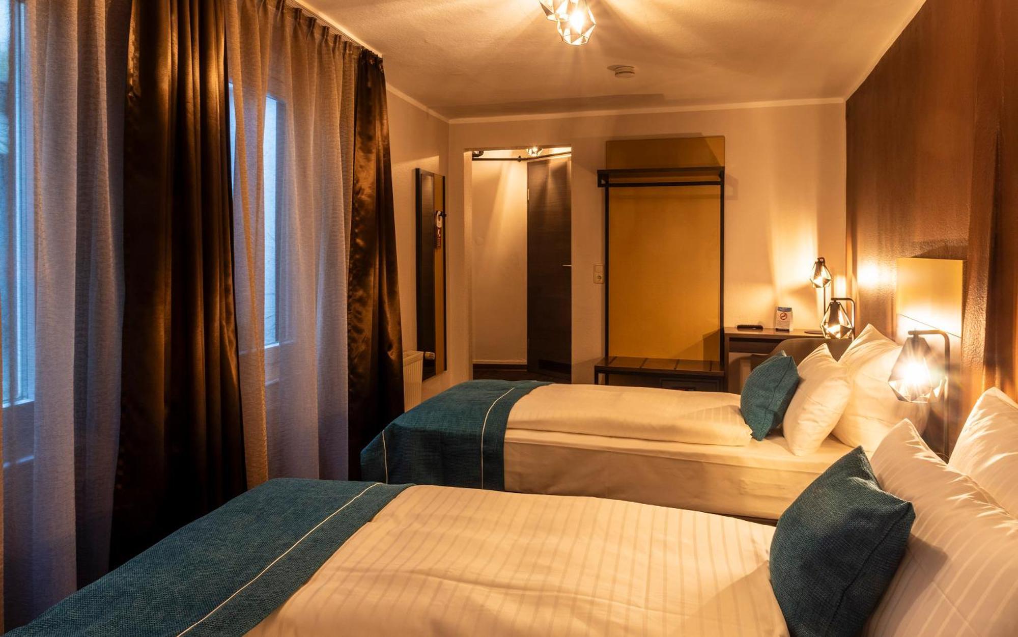 Trip Inn Hotel Sachsenhausen Frankfurt am Main Kültér fotó