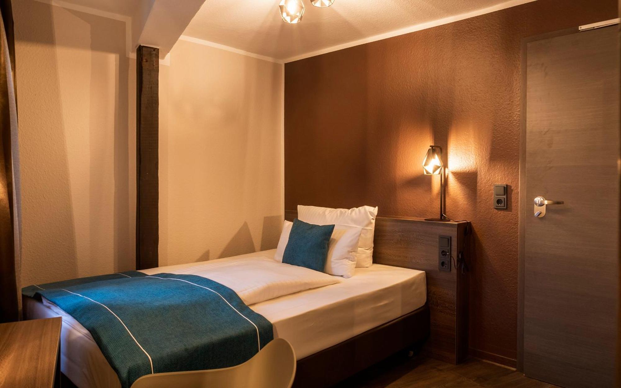 Trip Inn Hotel Sachsenhausen Frankfurt am Main Kültér fotó