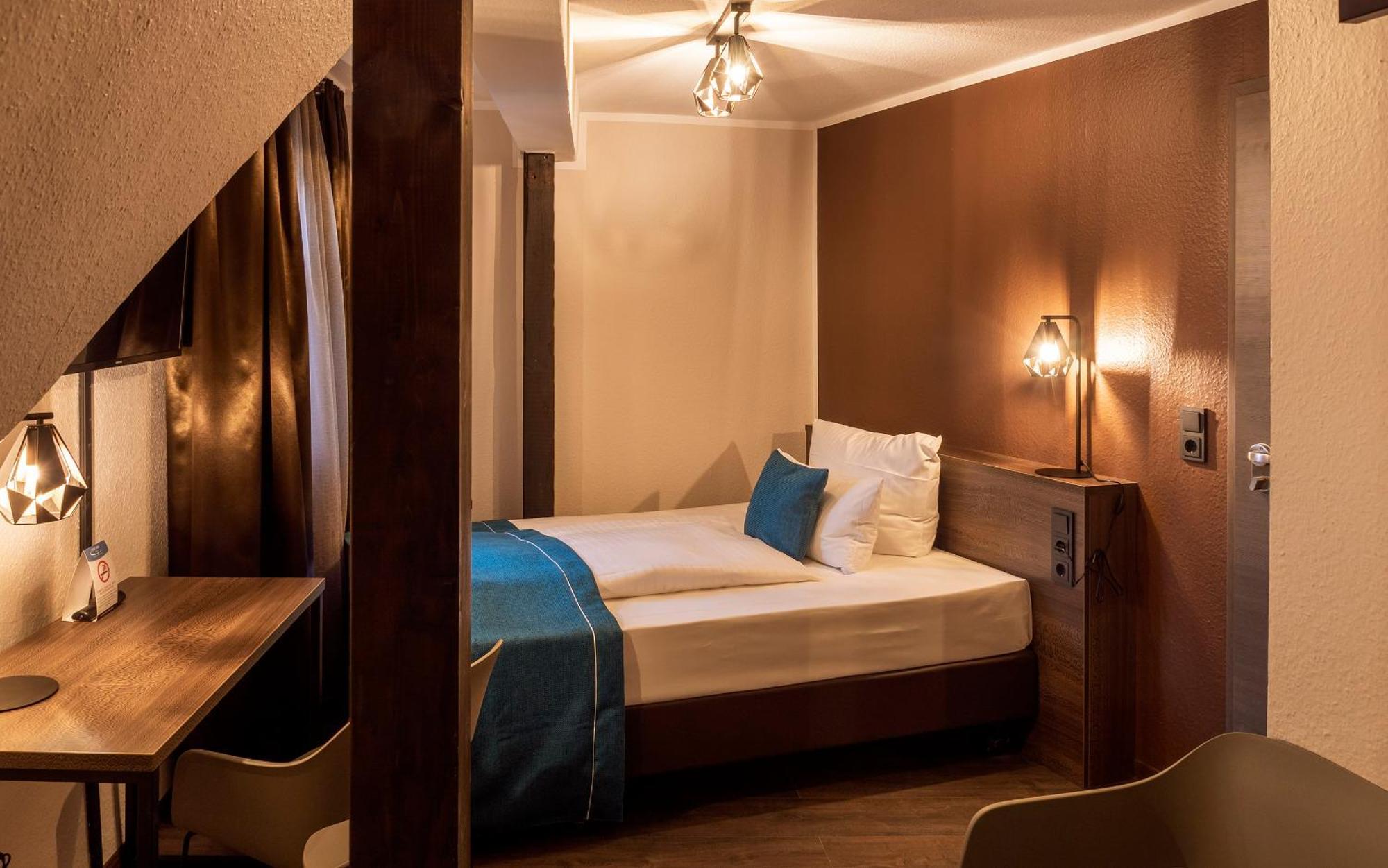 Trip Inn Hotel Sachsenhausen Frankfurt am Main Kültér fotó
