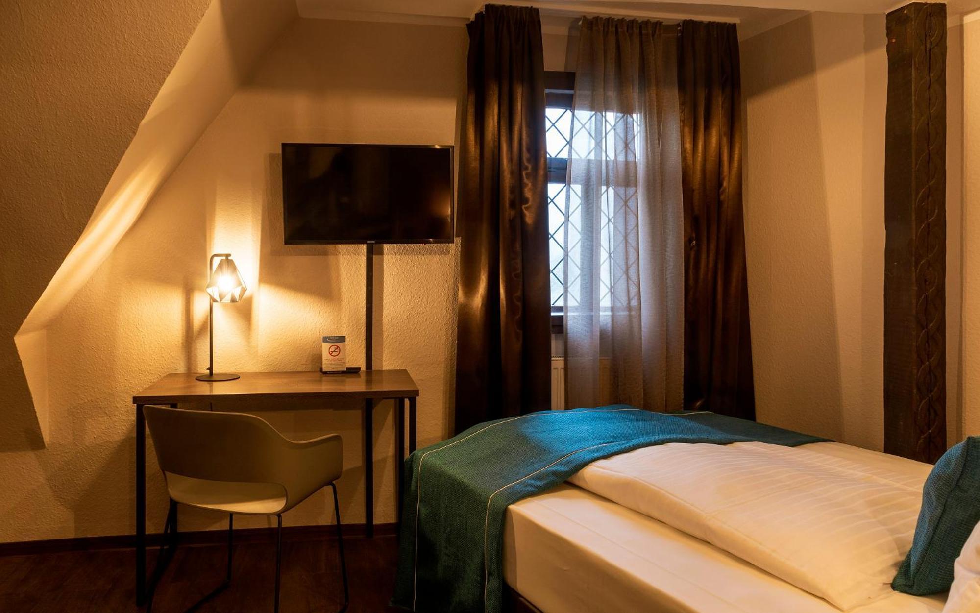 Trip Inn Hotel Sachsenhausen Frankfurt am Main Kültér fotó
